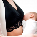 Σουτιέν θηλασμού Carriwell Nursing Bra S