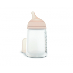 Suavinex Μπιμπερό Anti-Colic με θηλή Zero.Zero μεσαίας ροής 270ml (1τμχ)