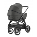 Σύστημα μεταφοράς Inglesina Aptica XT System Duo Charcoal Grey