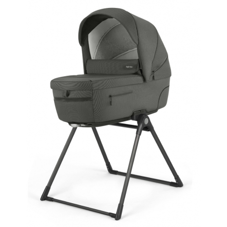 Σύστημα μεταφοράς Inglesina Aptica XT System Duo Charcoal Grey