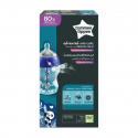 Μπιμπερό Tommee Tippee Advanced Anti-Colic μικρής ροής 260ml 0m+ (1τμχ)