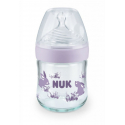 NUK® μπιμπερό Nature Sense με δείκτη ελέγχου θερμοκρασίας 120 ml 0-6M