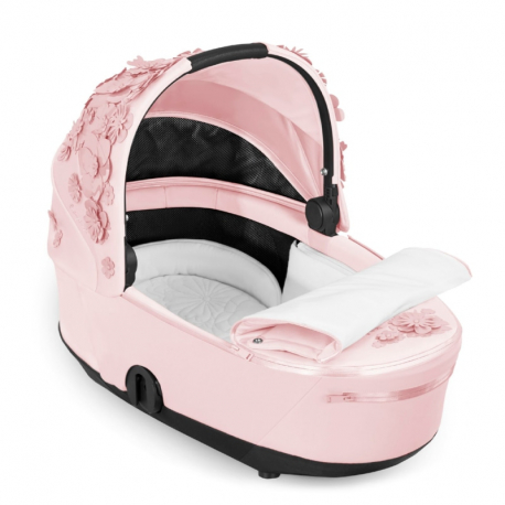 Port-bebe Cybex Platinum Mios Lux Fashion Edition Simply Flowers Pink