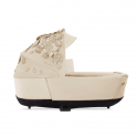 Port-bebe Cybex Platinum Priam Lux Fashion Edition Simply Flowers Beige