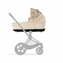 Port-bebe Cybex Platinum Priam Lux Fashion Edition Simply Flowers Beige