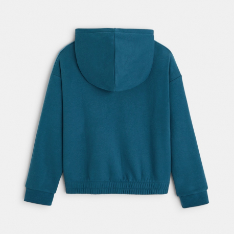 Okaidi Sweat-shirt a capuche