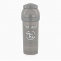 Μπιμπερό Twistshake κατά των κολικών 260ml Pastel Grey (1τμχ)