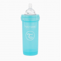 Μπιμπερό Twistshake κατά των κολικών 260ml Pastel Blue (1τμχ)