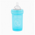 Μπιμπερό Twistshake κατά των κολικών 180ml Pastel Blue (1τμχ)