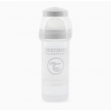 Μπιμπερό Twistshake κατά των κολικών 260ml White (1τμχ)