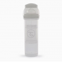 Μπιμπερό Twistshake κατά των κολικών 330ml White (1τμχ)