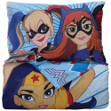 Σετ παπλωματοθήκη μονή Das® Kids Super Hero Girls