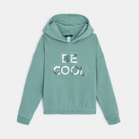 Okaidi Sweat-shirt a capuche