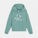 Okaidi Sweat-shirt a capuche