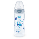 Μπιμπερό Nuk® First Choice+ με δείκτη ελέγχου θερμοκρασίας 360 ml XL (1τμχ)