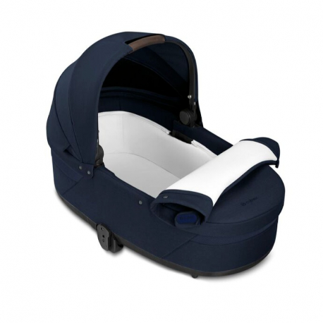 Port-bebe Cybex Gold Cot S Lux Ocean Blue