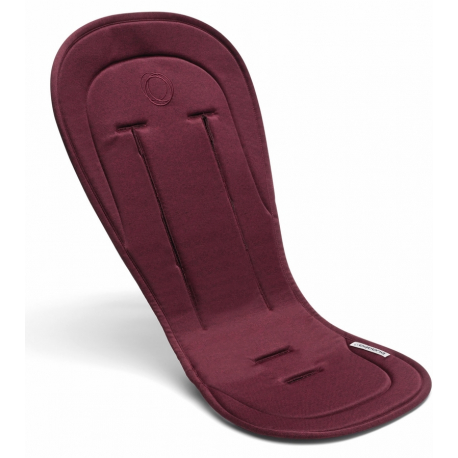 Κάλυμμα καθίσματος καροτσιού Bugaboo Seat Liner Red melange