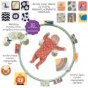 Κέντρο δραστηριοτήτων Taf Τoys Tummy-Time Trainer