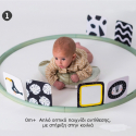 Κέντρο δραστηριοτήτων Taf Τoys Tummy-Time Trainer