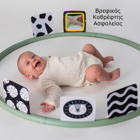 Κέντρο δραστηριοτήτων Taf Τoys Tummy-Time Trainer