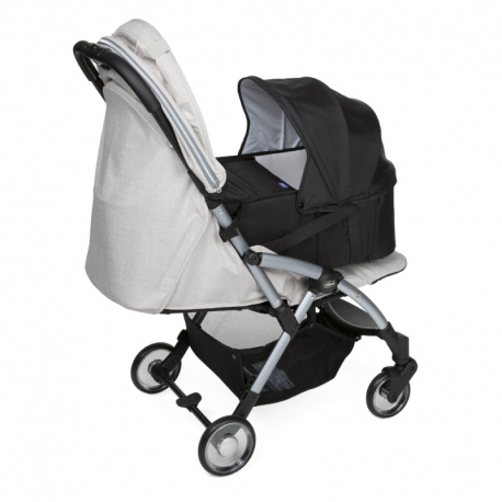 Καρότσι Chicco Goody Plus Grey Mist