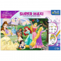 Παζλ 24 τεμαχίων Trefl Puzzle Super Maxi Disney Princess