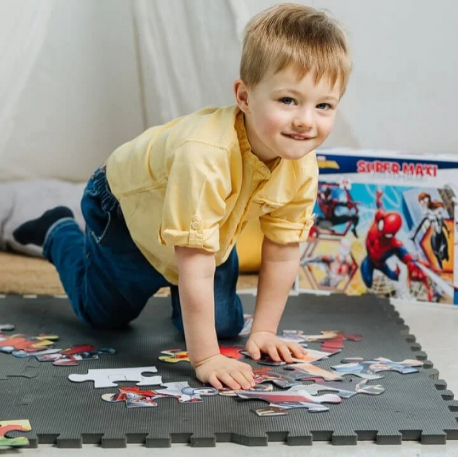 Παζλ 24 τεμαχίων Trefl Puzzle Super Maxi Spiderman