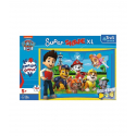 Παζλ XL 104 τεμαχίων Trefl Puzzle Super Shape - Paw Patrol