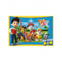 Παζλ XL 104 τεμαχίων Trefl Puzzle Super Shape - Paw Patrol