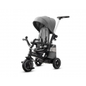 Τρίκυκλο ποδήλατο Kinderkraft Easytwist Platinum Grey