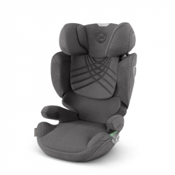 Κάθισμα αυτοκινήτου Cybex Platinum Solution T i-Fix Mirage Grey Plus 100-150 cm