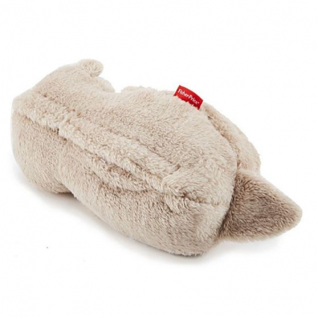 Μαλακή βίδρα Fisher-Price® Soothe &#039;n Snuggle Otter με κίνηση και μουσική