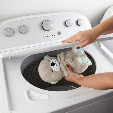 Μαλακή βίδρα Fisher-Price® Soothe &#039;n Snuggle Otter με κίνηση και μουσική