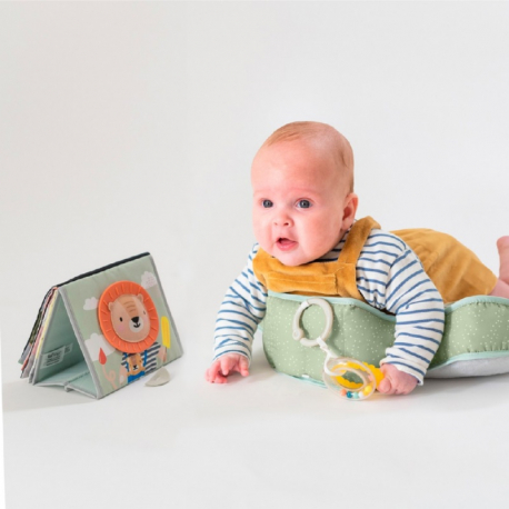 Βρεφικό μαξιλάρι εκγύμνασης Taf Toys - Tummy-time Pillow