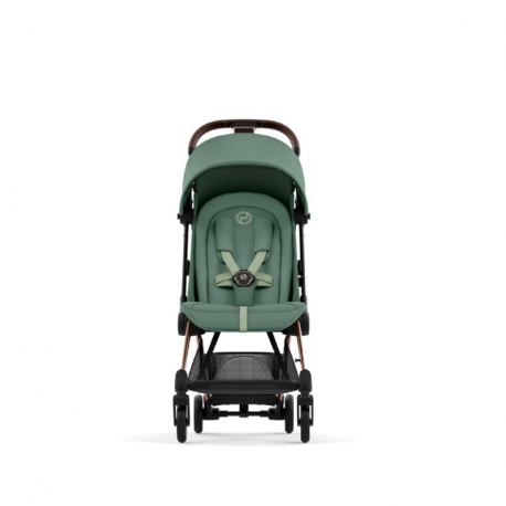 Καρότσι Cybex Platinum Coya Rosegold - Leaf Green