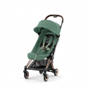 Καρότσι Cybex Platinum Coya Rosegold - Leaf Green