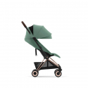 Καρότσι Cybex Platinum Coya Rosegold - Leaf Green