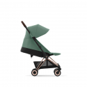 Καρότσι Cybex Platinum Coya Rosegold - Leaf Green