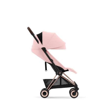 Καρότσι Cybex Platinum Coya Rosegold - Peach Pink