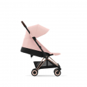 Καρότσι Cybex Platinum Coya Rosegold - Peach Pink