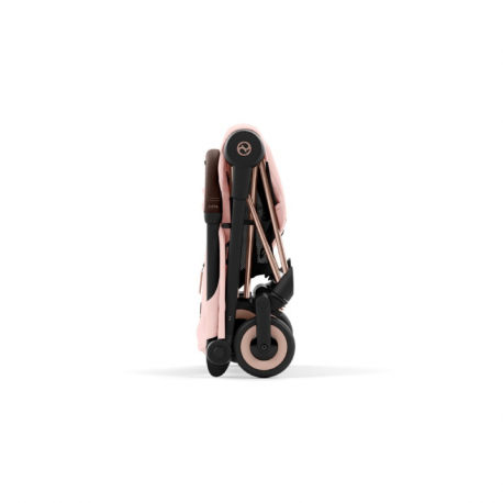 Καρότσι Cybex Platinum Coya Rosegold - Peach Pink