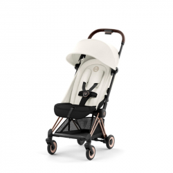 Καρότσι Cybex Platinum Coya Rosegold - Off White