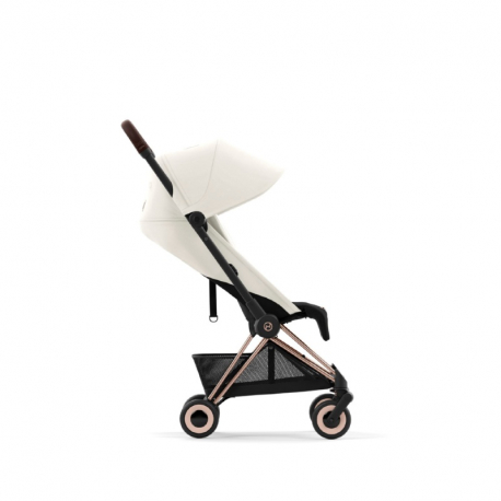 Καρότσι Cybex Platinum Coya Rosegold - Off White