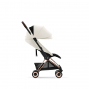 Καρότσι Cybex Platinum Coya Rosegold - Off White