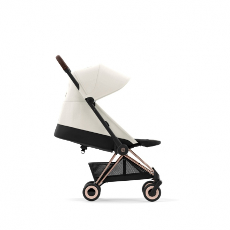 Καρότσι Cybex Platinum Coya Rosegold - Off White