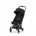 Καρότσι Cybex Platinum Coya Chrome Dark Brown - Sepia Black