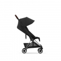 Καρότσι Cybex Platinum Coya Chrome Dark Brown - Sepia Black