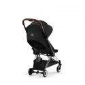 Καρότσι Cybex Platinum Coya Chrome Dark Brown - Sepia Black