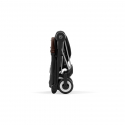 Καρότσι Cybex Platinum Coya Chrome Dark Brown - Sepia Black