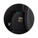 Κάθισμα αυτοκινήτου i-Size Chipolino Max Safe Ebony 40-150 cm